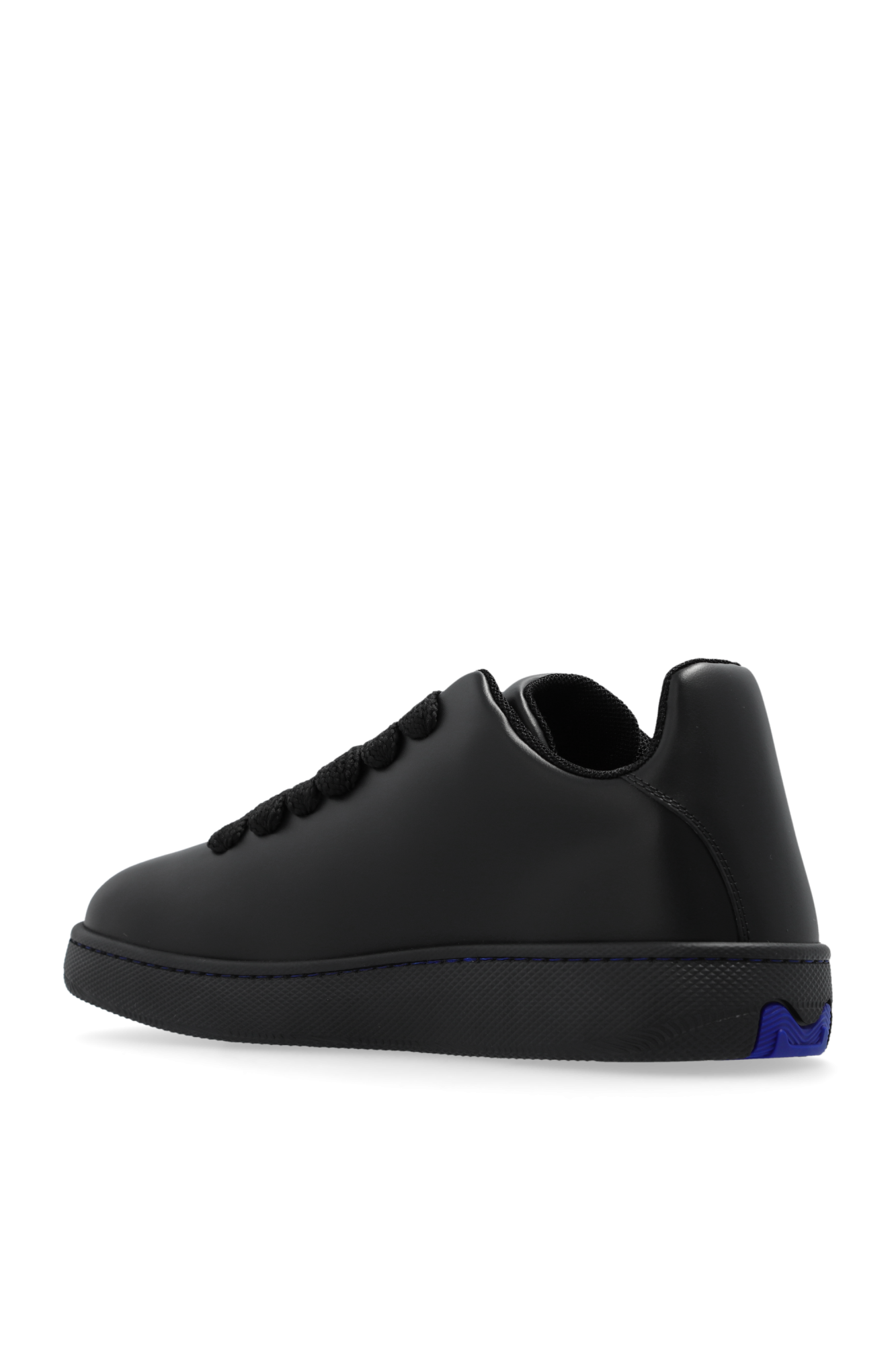 BURBERRY｜SNEAKERS (Leather Box Sneakers (8095549)) Burberry Box sports shoes | Men's Shoes | Vitkac